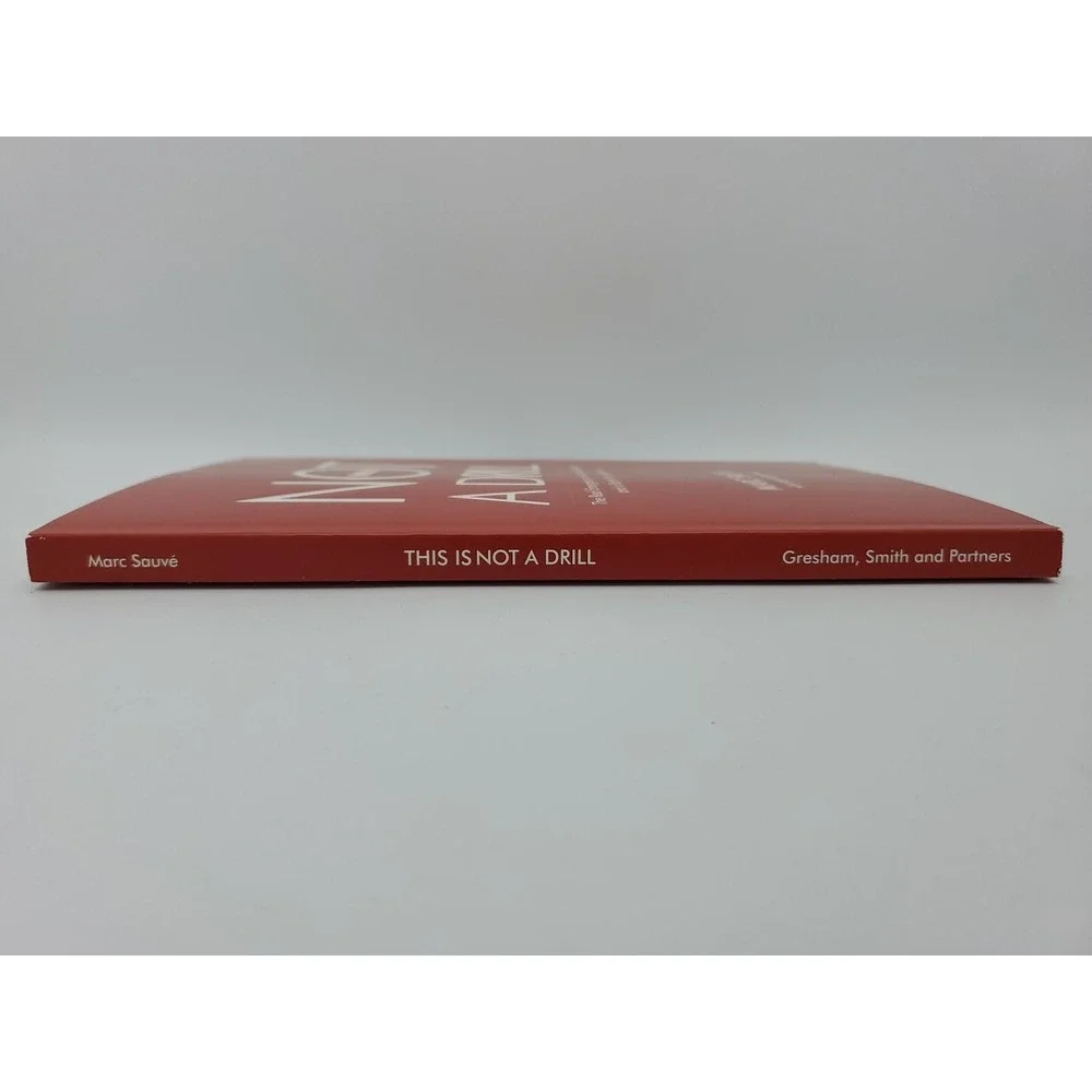 The Real Emergency For Hospitals This Is Not A Drill ‎ Book by Suave Buckland